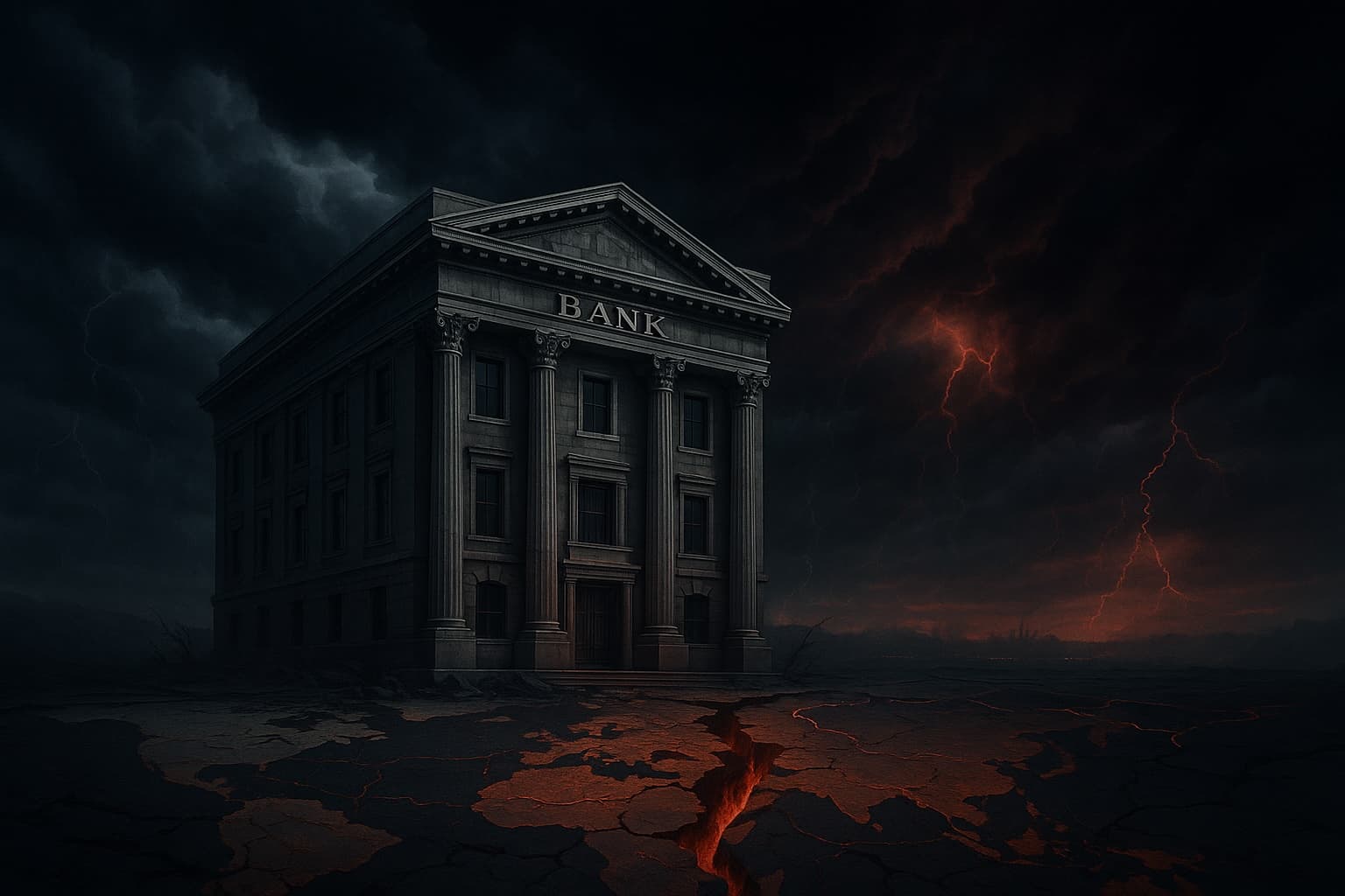 The Institutional Oxygen Crisis: Why Global Capital Access Isn’t Just Broken – It’s Your 2025 Survival Test