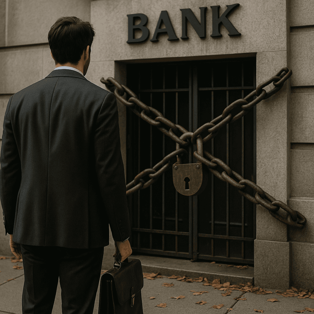 The SBLC Mirage: How Smart Capital Walks Into Fraud—and How to Walk Back Out