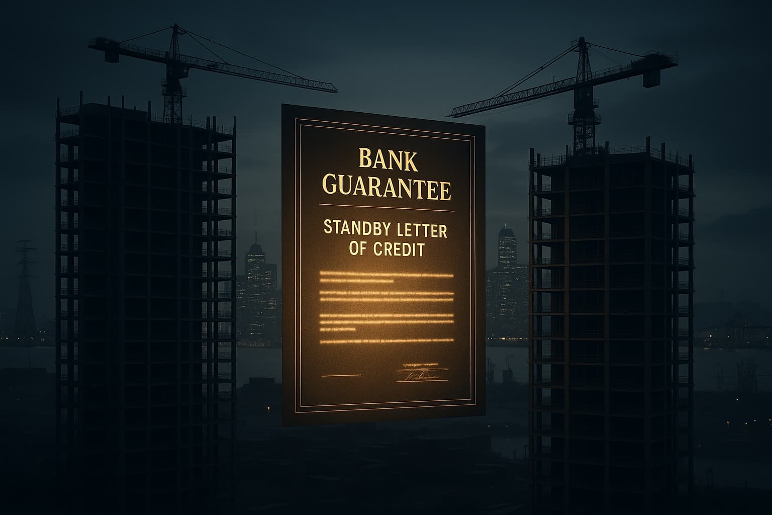 What Are Standby Letters of Credit Used For? Your Investment Edge