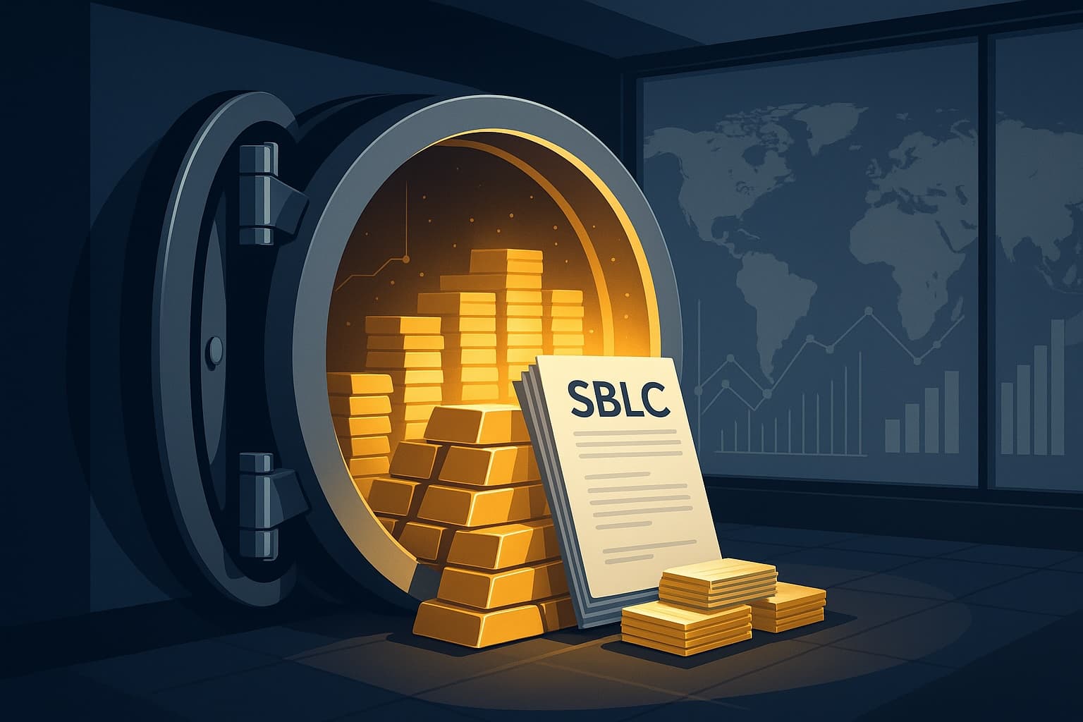 Unlocking Capital: How SBLC Monetization Turns Paper Promises Into Business Fuel
