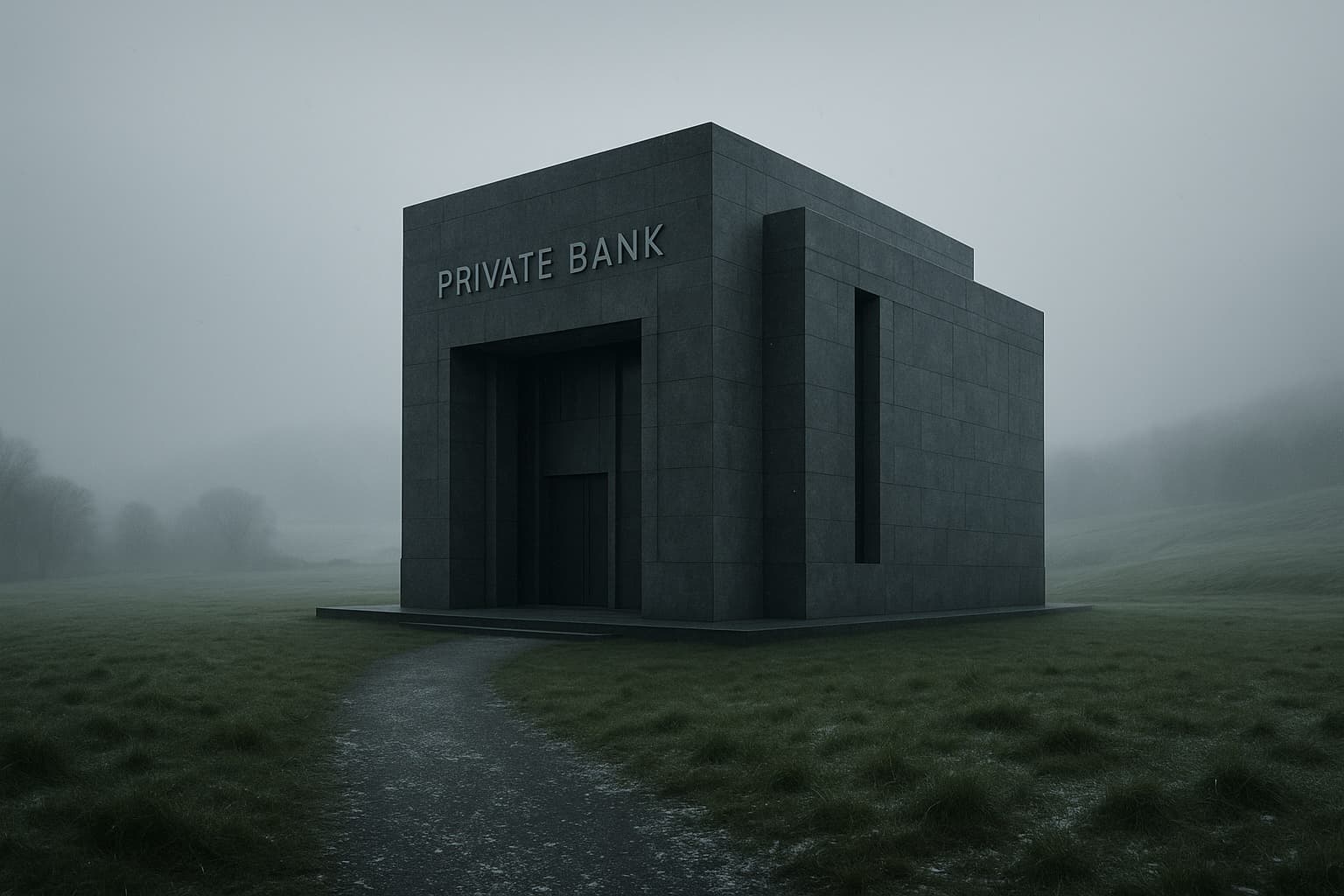 THE 10,000-HOUR BANK: Why Everything You Know About Family Office Banking Is Wrong