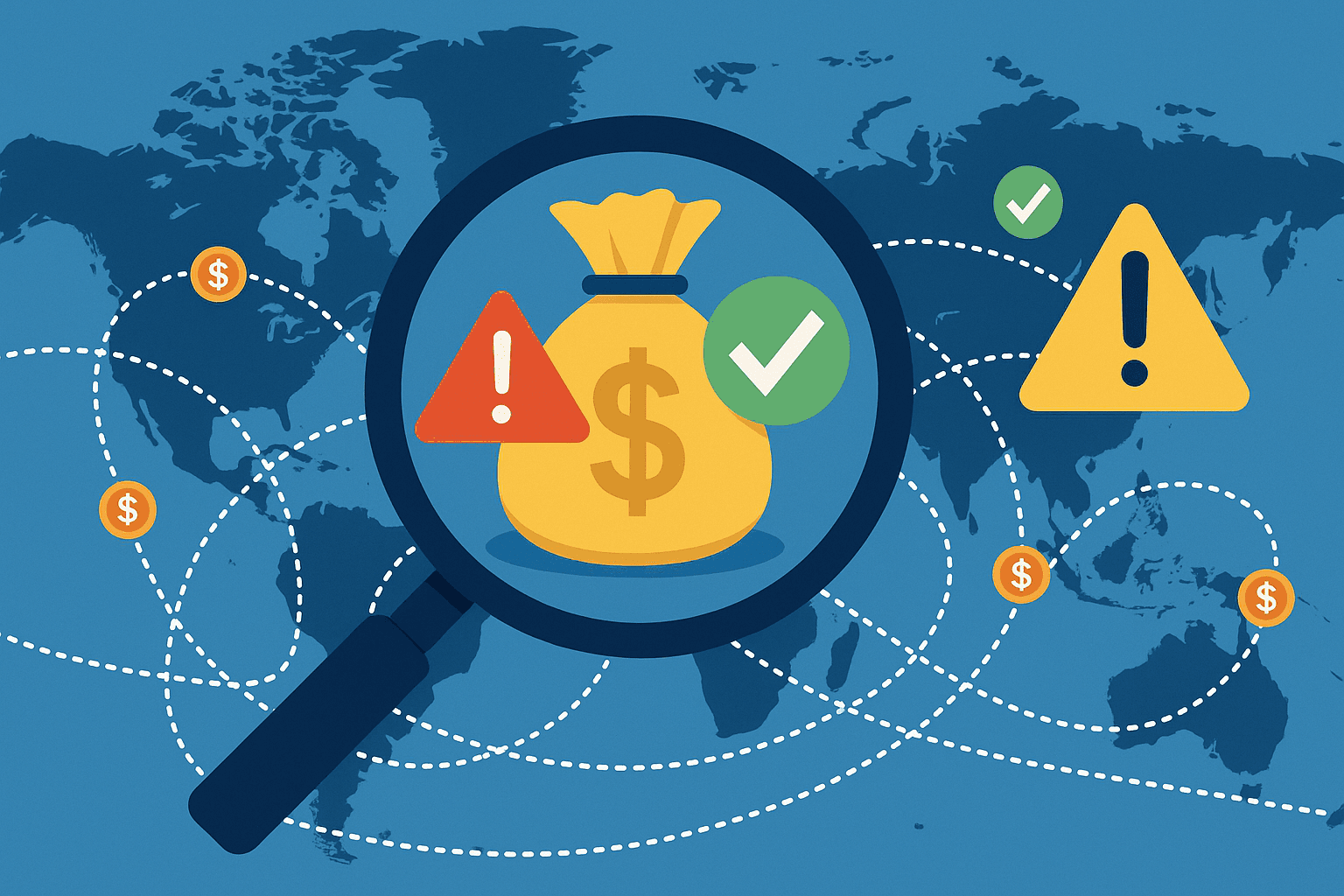 Unveiling the Hidden Risks of Sending Money Offshore