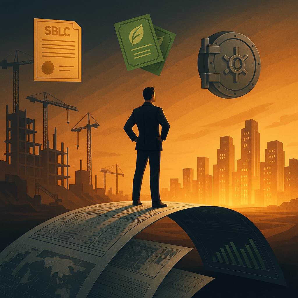 How Professionals Are Securing Millions in Project Financing—Without Giving Up Equity