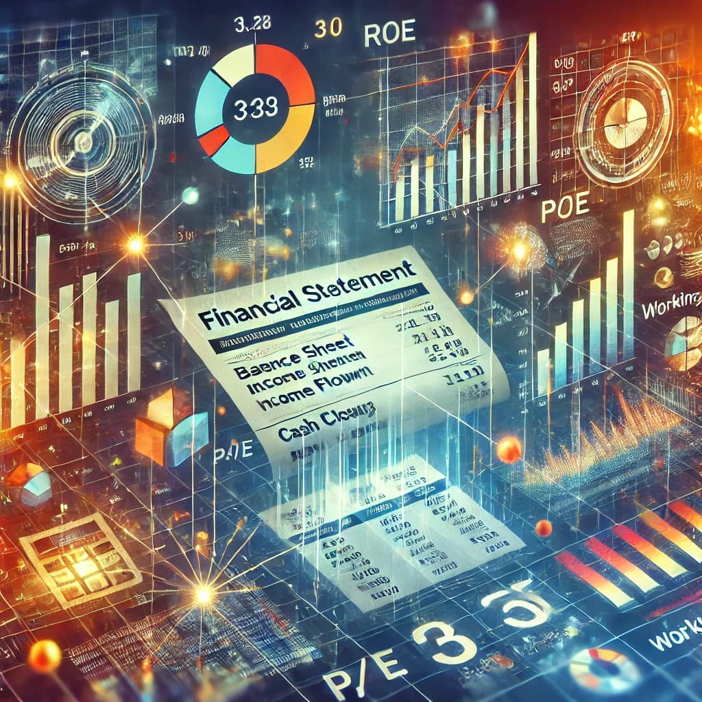 Mastering Financial Statements: The Ultimate Cheat Sheet
