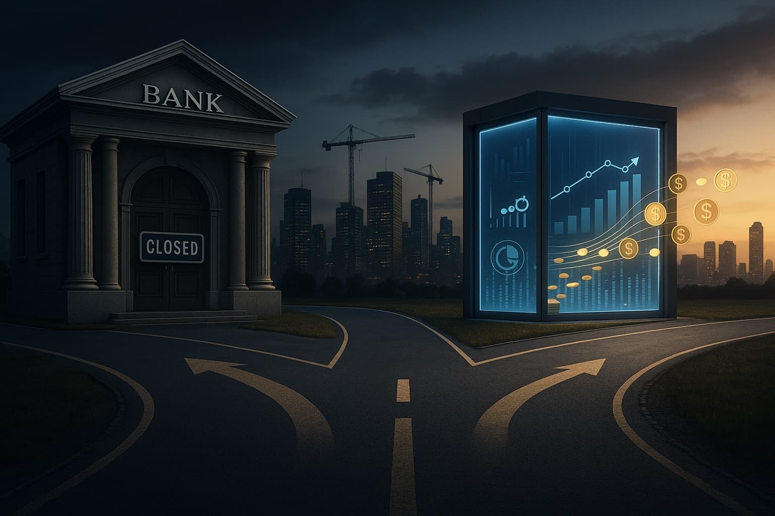 Alternative Financing Solutions: Your Playbook for 2025