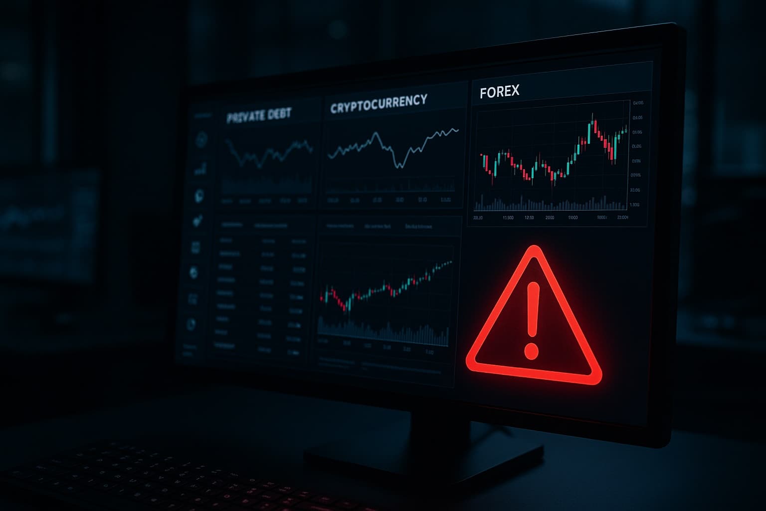 You Are the Target: The Fake Trading Platforms Designed to Fool Accredited Investors