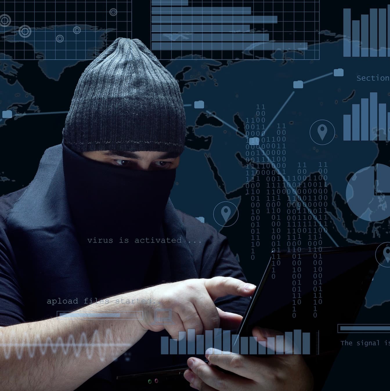 Caught in the Shadow: Taimour Zaman of AltFunds Global is Not the Hacker You're Reading About