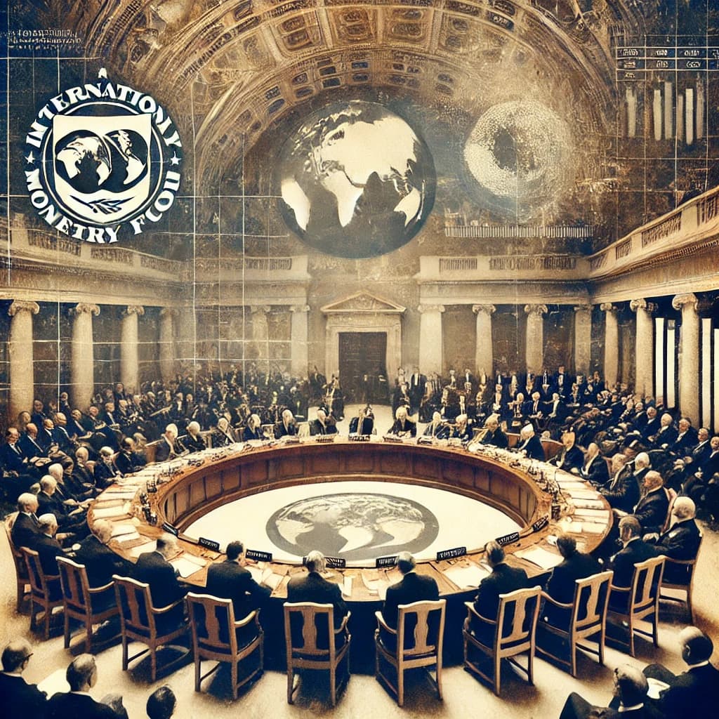 Understanding the Bretton Woods Agreement: A Milestone in Economic History