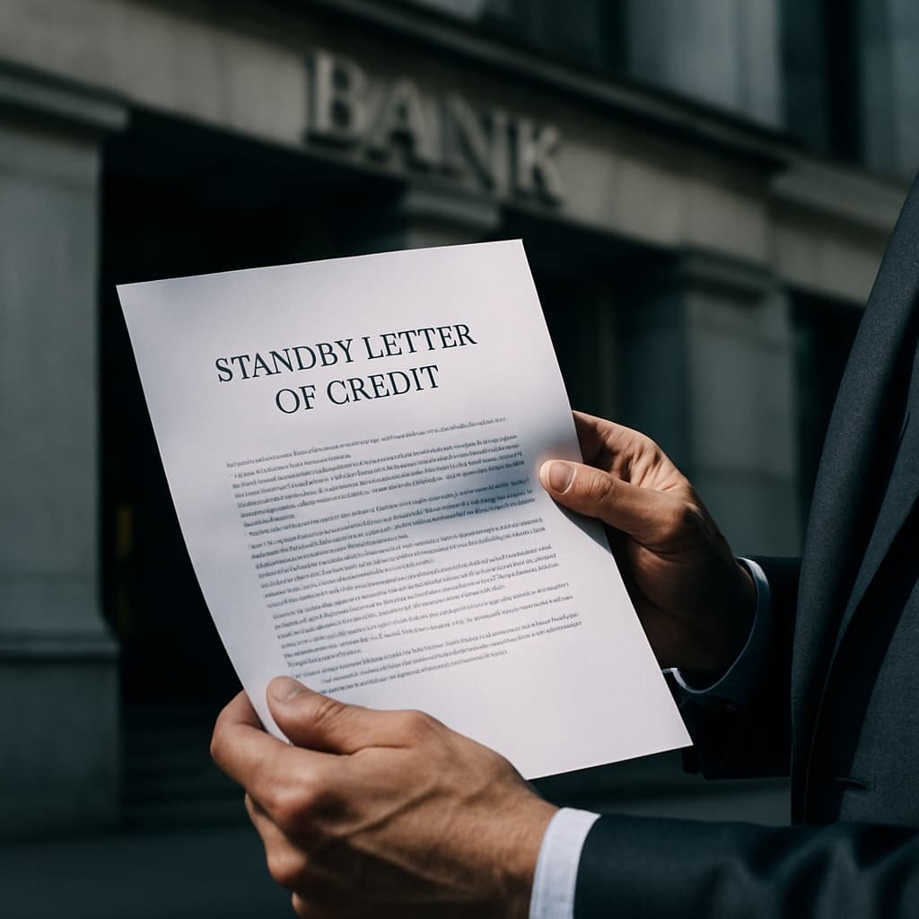 When Trust Becomes a Risk: The Quiet Danger Inside Standby Letters of Credit