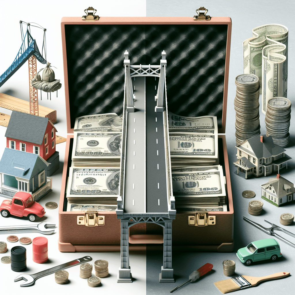 Bridge Lending vs. Traditional Loans: Choosing the Right Tool for the Financial Job