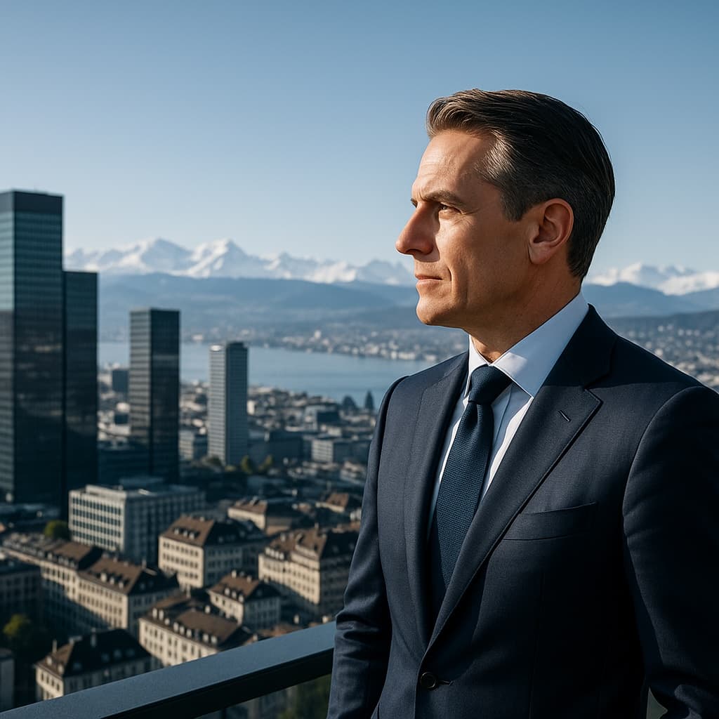 Beyond Banks: How Swiss Accredited Investors Are Capturing 8-12% Yields in Private Credit