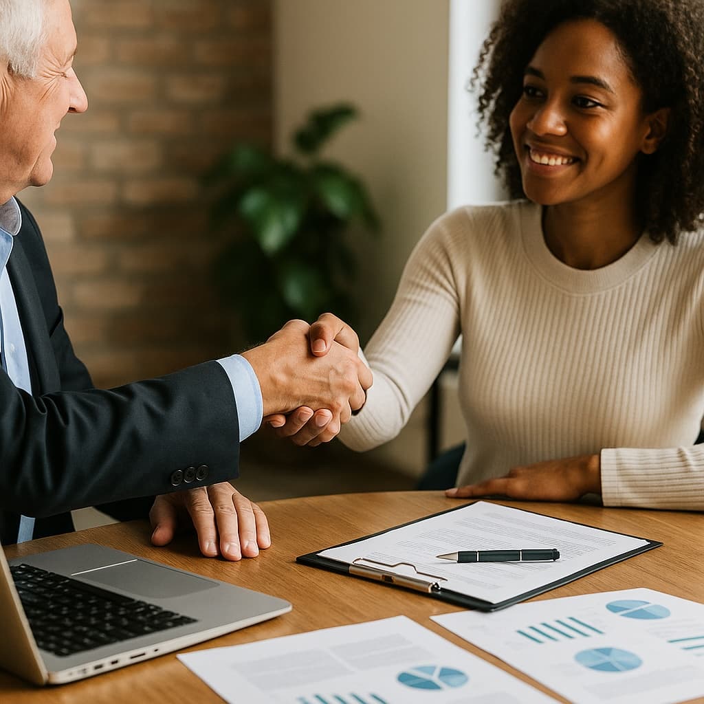 The Forgotten Middlemen: How the SEC's 'Finder' Revival Could Rewrite Capitalism's Neighborhood Story