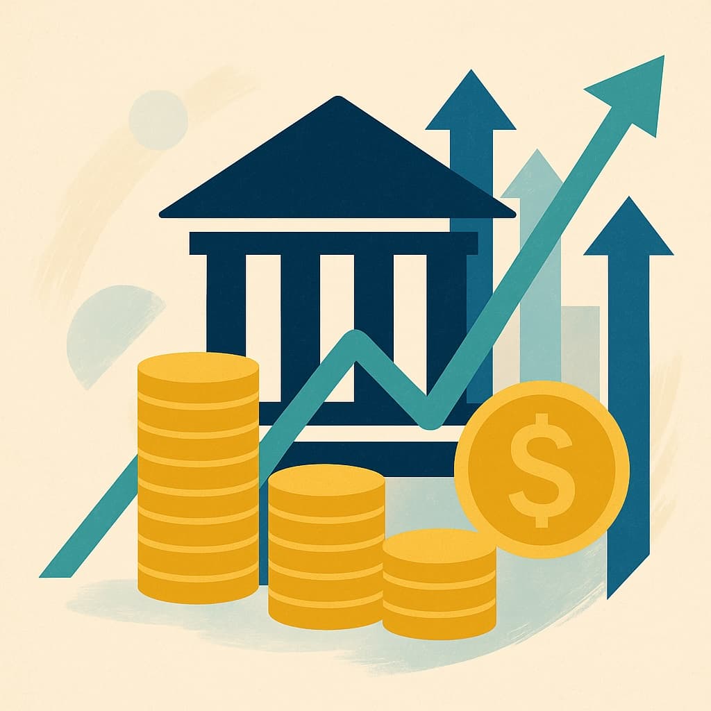 You’ve Outgrown the Bank. Now What?