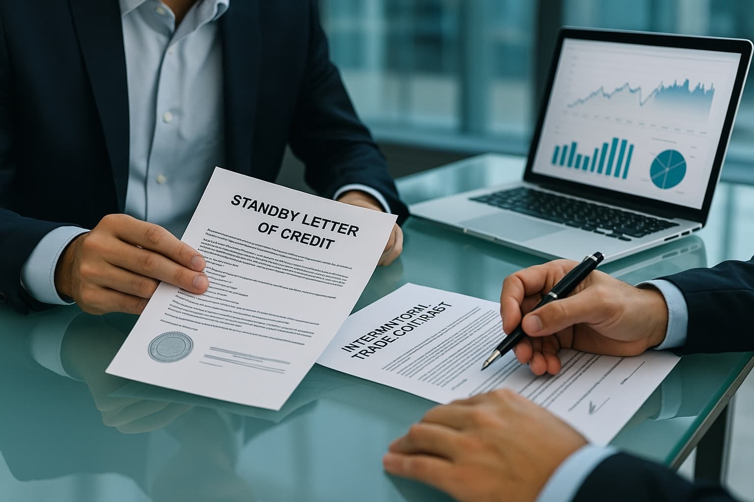 How to Issue a Standby Letter of Credit (SBLC): A Step-by-Step Guide from a Trade Finance Banker