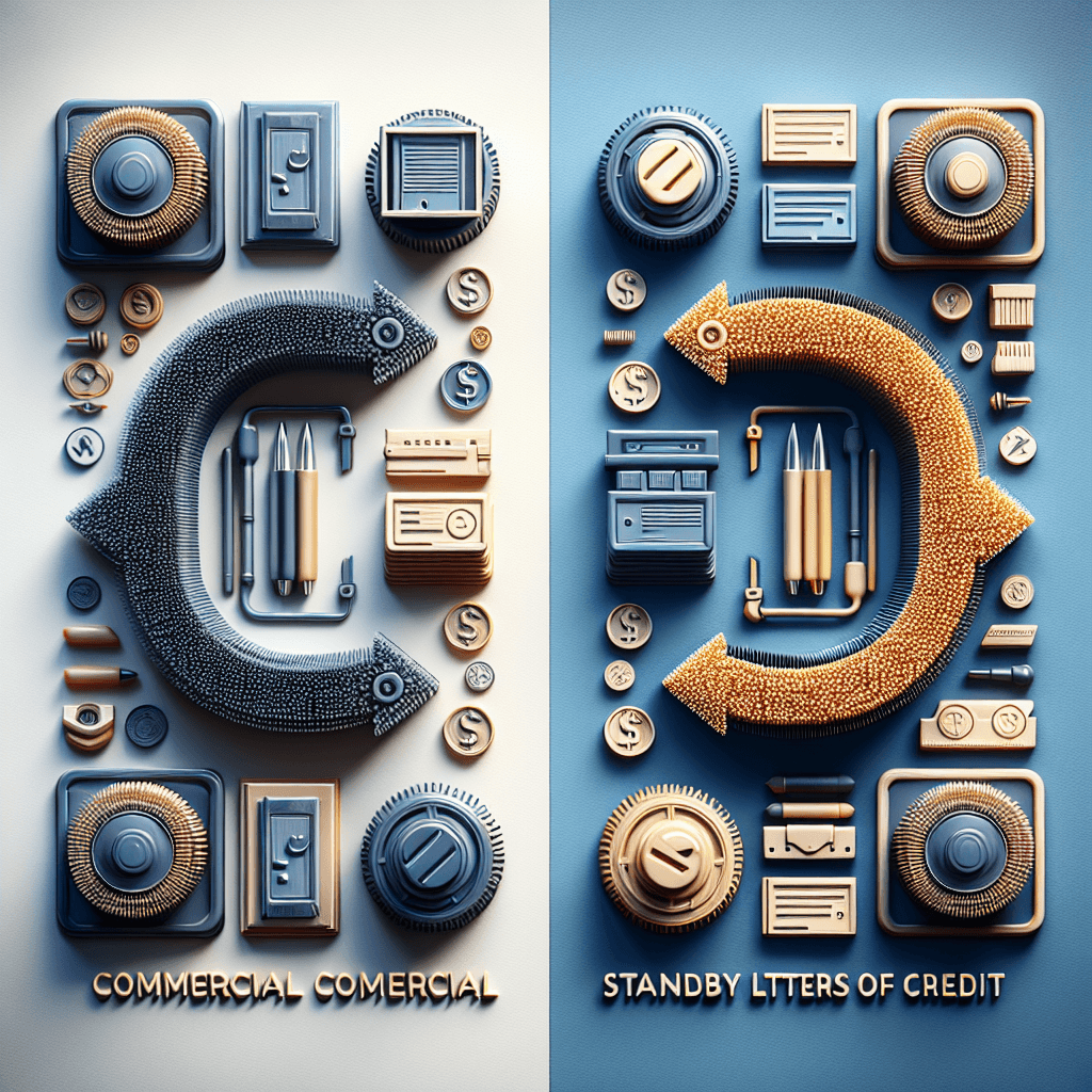 Commercial Letter of Credit vs Standby Letter of Credit: The Clear, Human Explanation Accredited Clients Need