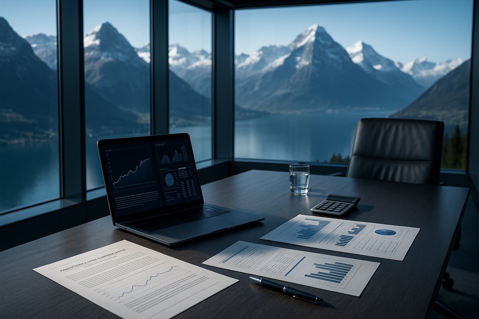 Tired of Market Noise? How Swiss Capital Solutions Delivers Precision and Yield for Accredited Investors