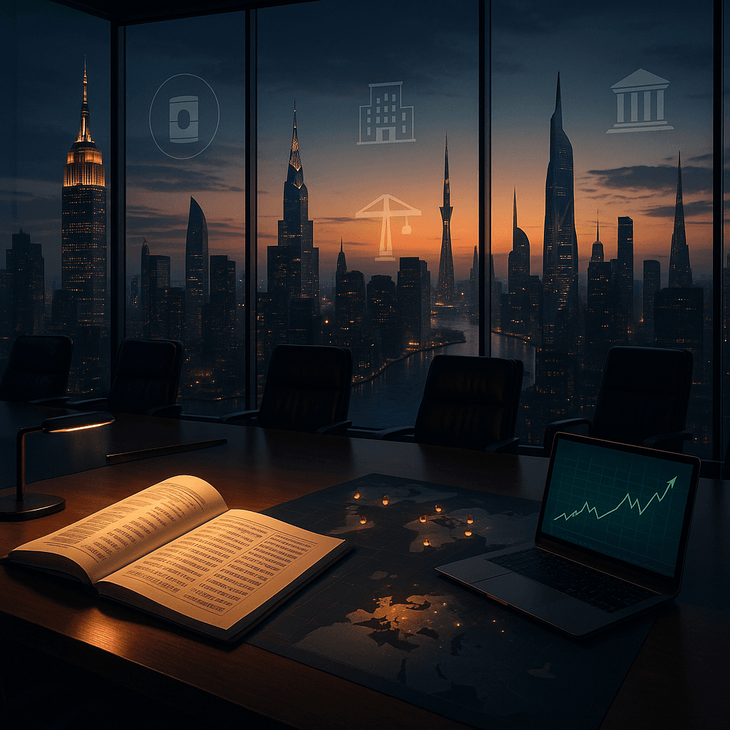 Sovereign Secrets Revealed: How Funds, Banks, and Nations Hold the Keys to Trillions—and How You Can Cash In