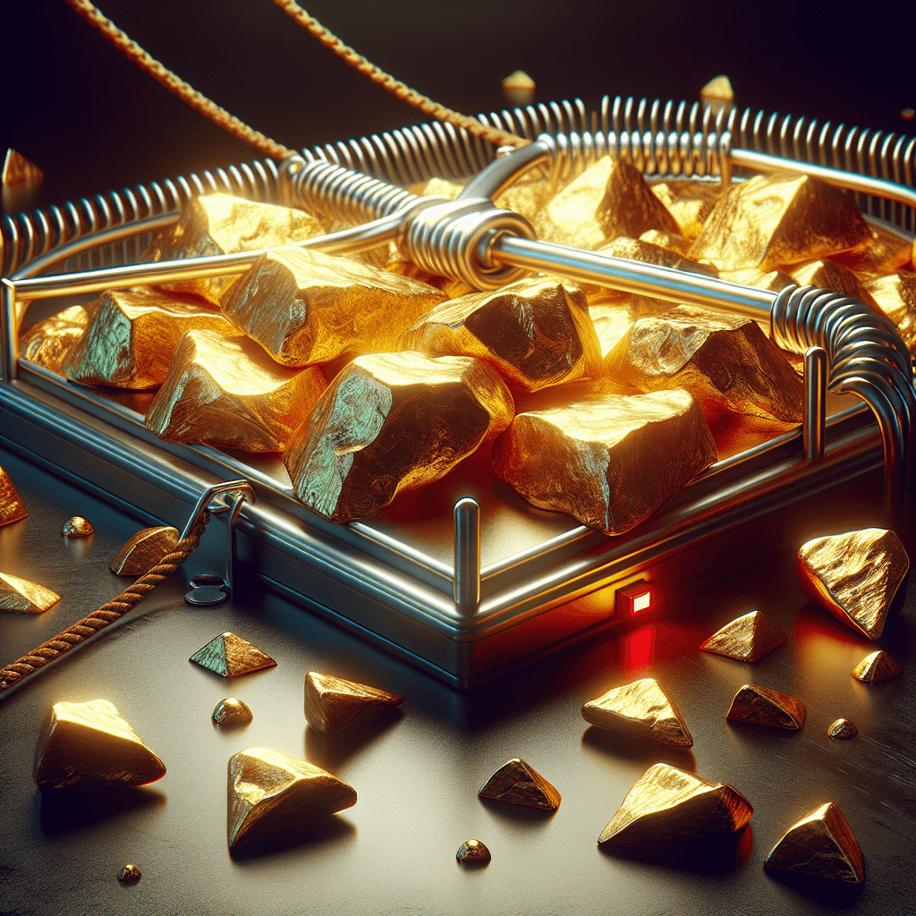 Fool's Gold: The Veteran's Guide to Red Flags in Alternative Finance