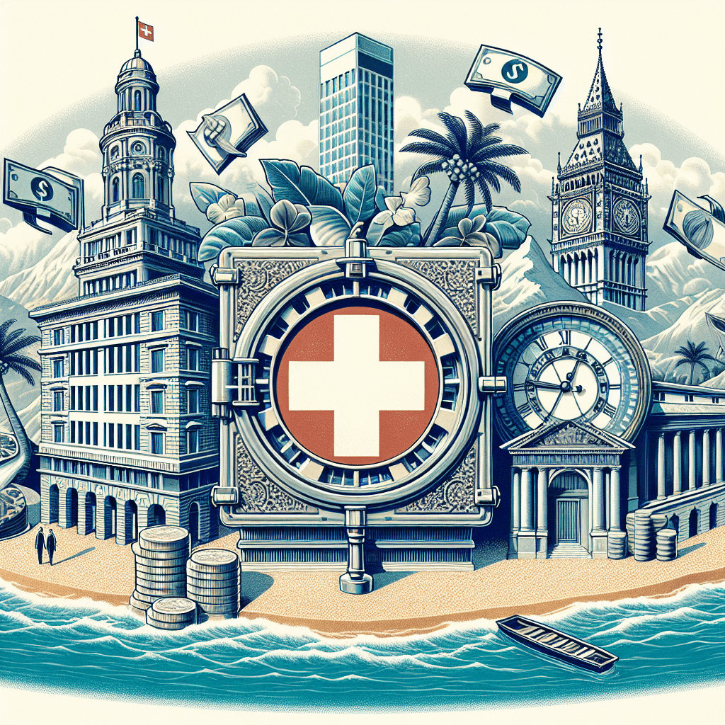 From Cayman to Zurich: What It Takes to Set Up an Offshore Bank (and What PPPs Have to Do With It)