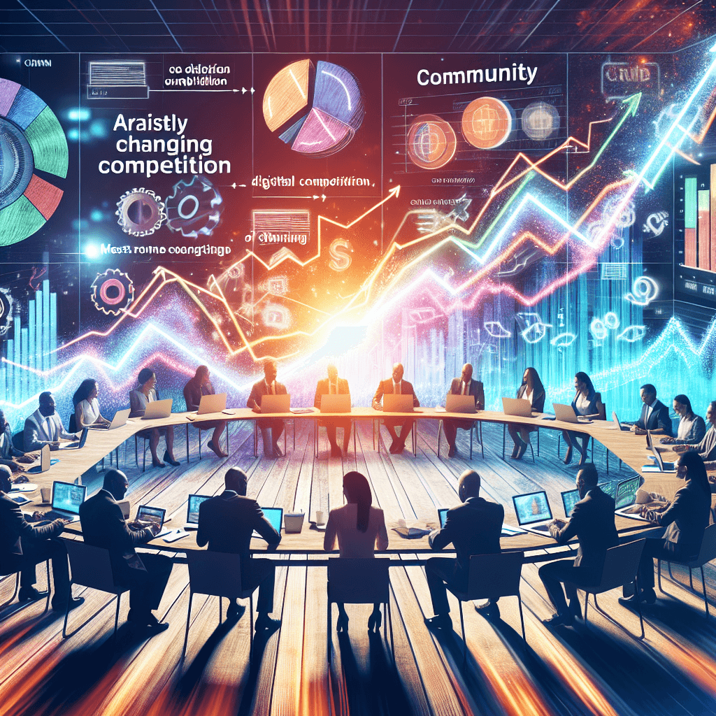 Adapt or Fade: The Credit Union's Fight for Relevance in a Digital Age