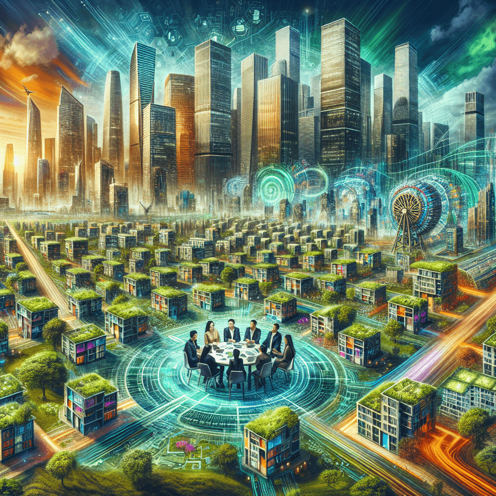 Navigating the Future of Finance: 5 Disruptive Trends to Watch