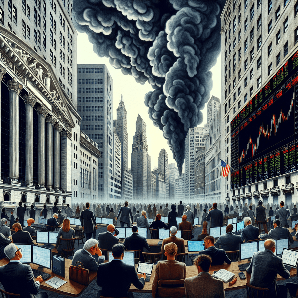 Trump's Tariffs: What Investors Need to Know About Wall Street's New Reality