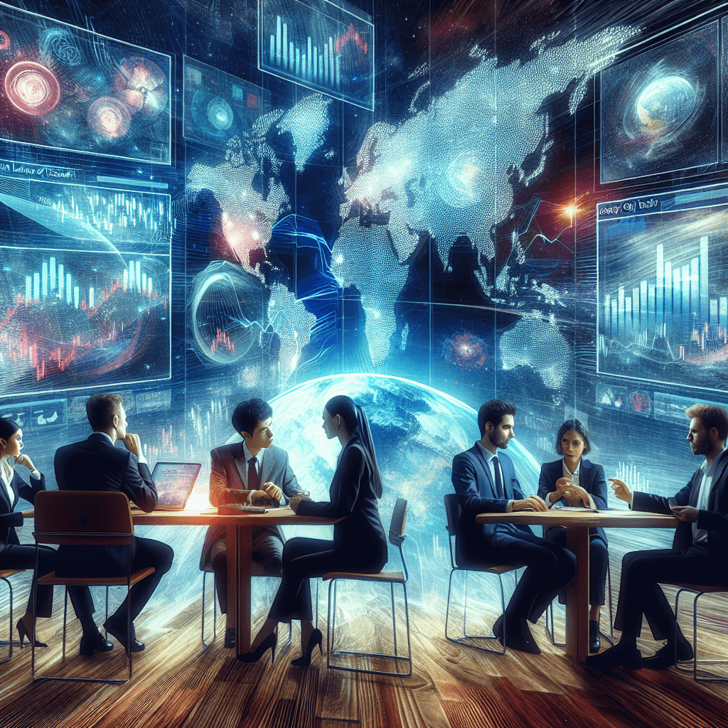 The Quiet Power Shift in Global Trade: How SBLCs Are Redefining Market Security