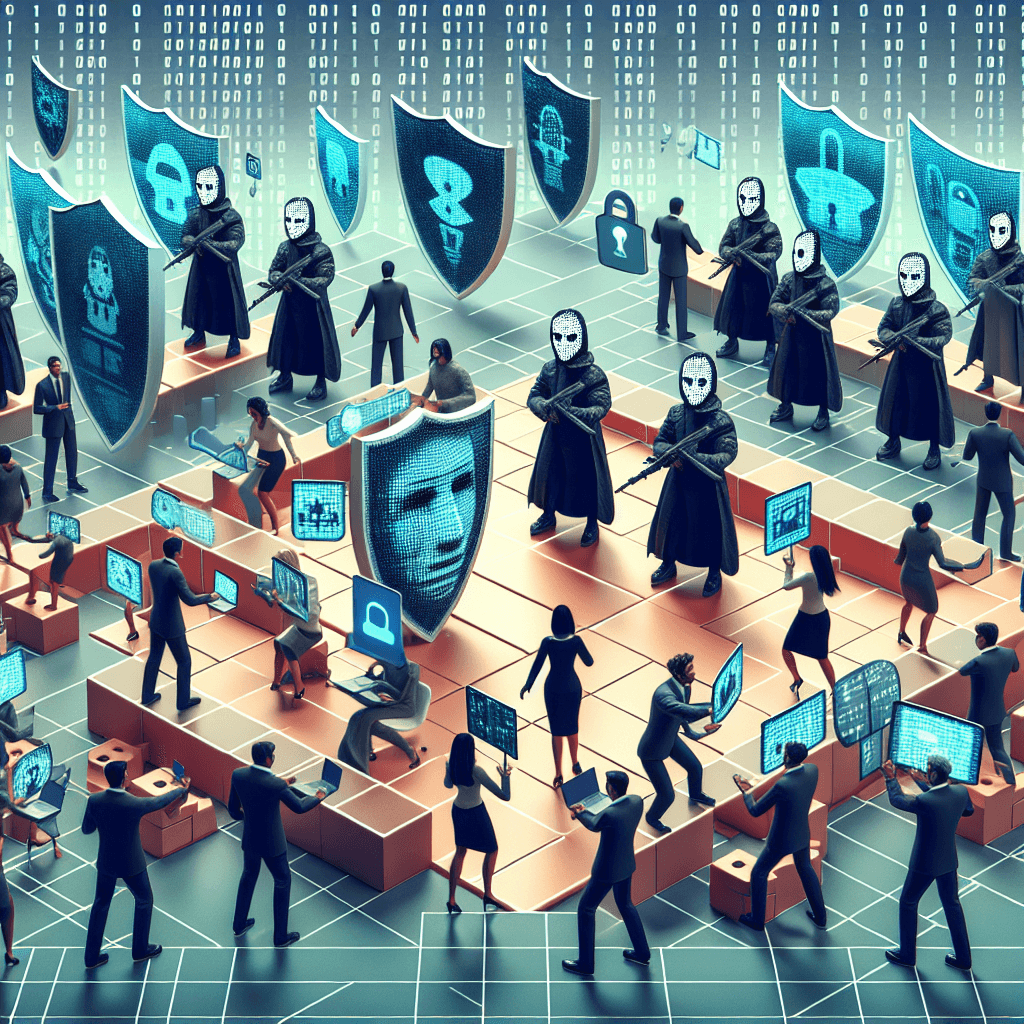 The Billion-Dollar Battle Against Cybercrime: How to Protect Your Business