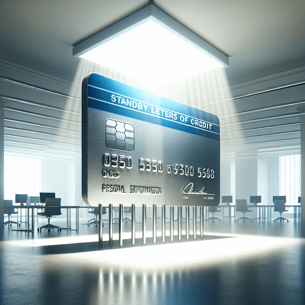 Legitimate Uses of Standby Letters of Credit in Business