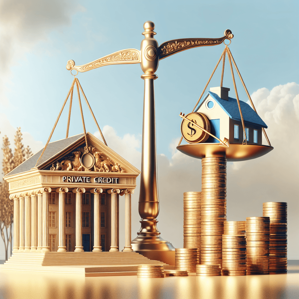 Private Credit Becomes a Mainstream Funding Source: How Non-Bank Lenders Took Over Corporate Finance