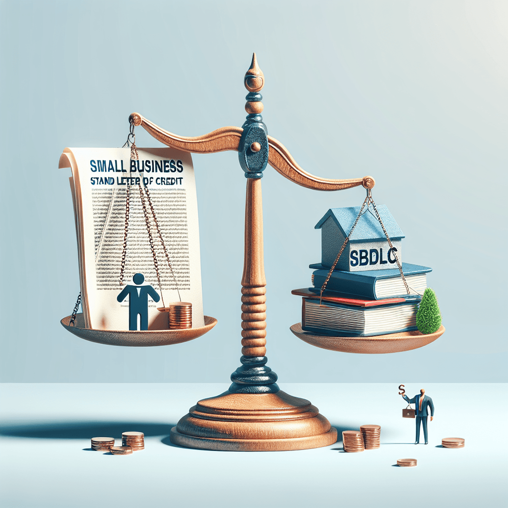 Small Business SBLC Solutions: Top Companies Specializing in Standby Letters of Credit for Growing Enterprises