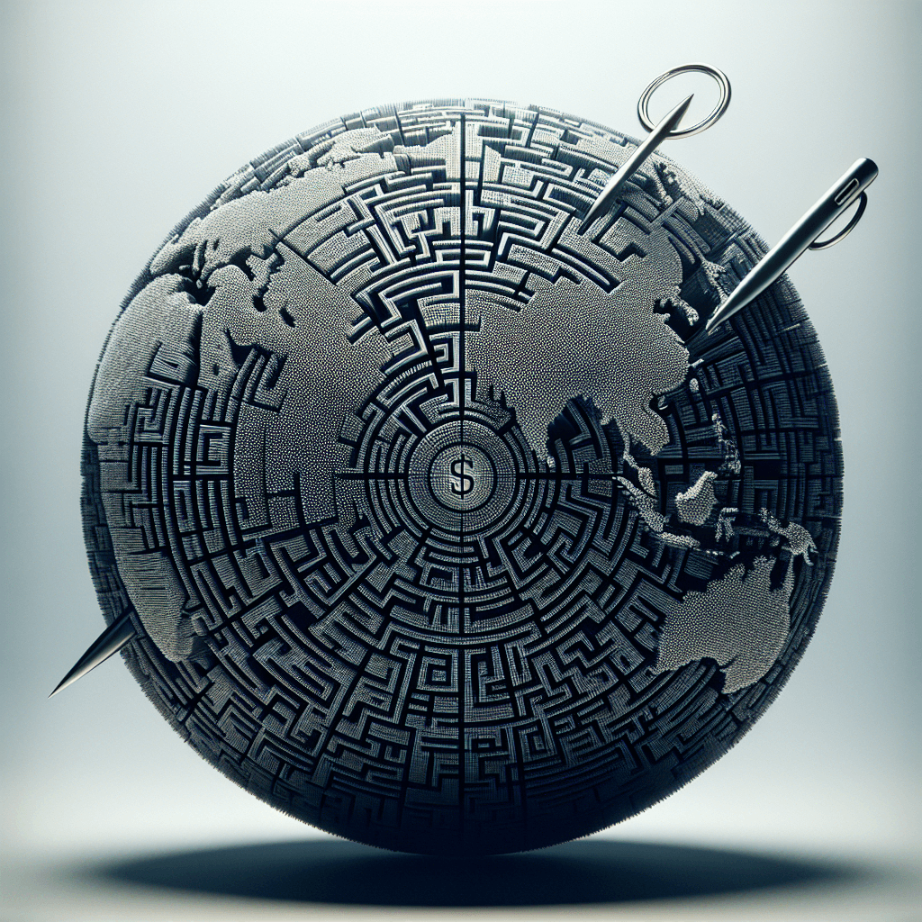 The Billion-Dollar Shadow Market: Navigating the Murky World of SBLC Monetization