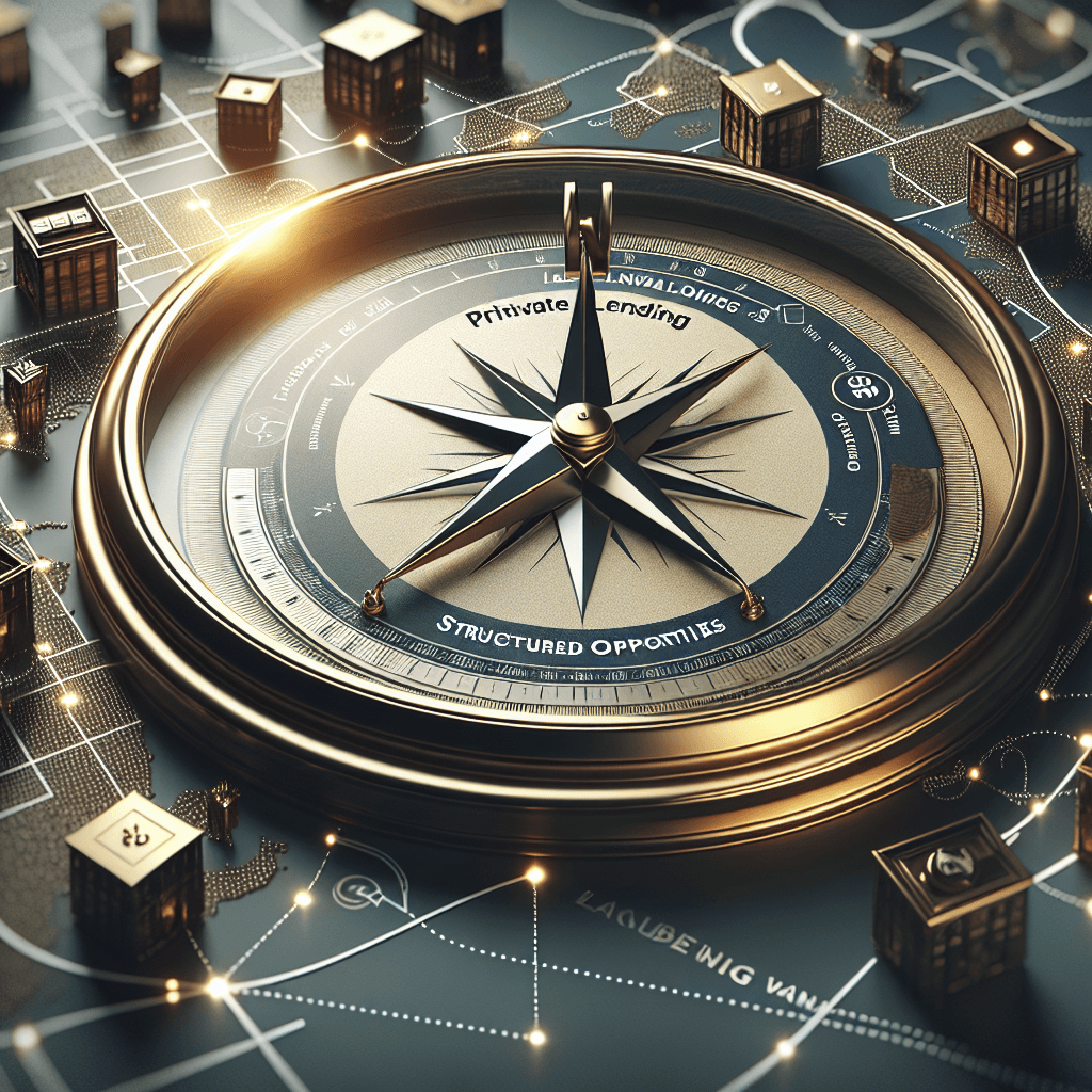 The Fixed-Return Private Lending Landscape: Navigating Structured Opportunities for Accredited Investors