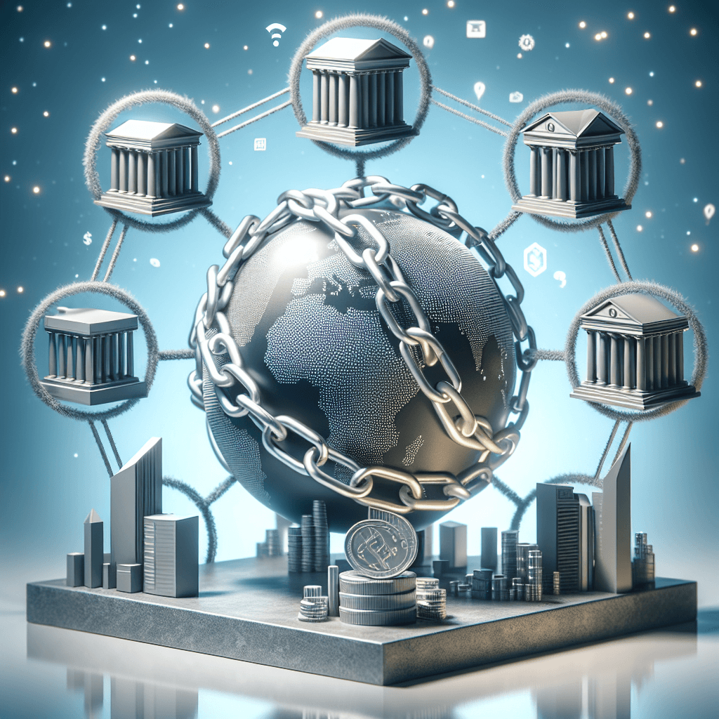 The Invisible Engine of Global Supply Chains: The Financial Institutions That Specialize in Your Procurement