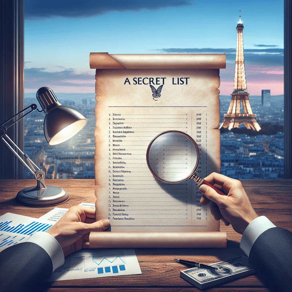 The Invisible Tax: How a Secret List in Paris Adds a Surcharge to Your Business
