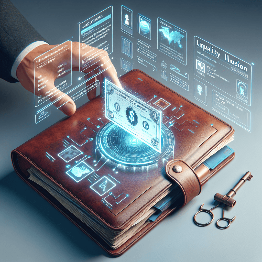 The Liquidity Illusion: Who Really Provides "Monetization" for Letters of Credit?