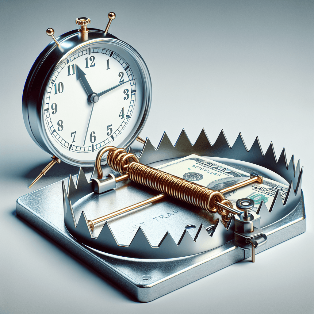 The Speed Trap: The Truth About "Quick Funding" with a Standby Letter of Credit