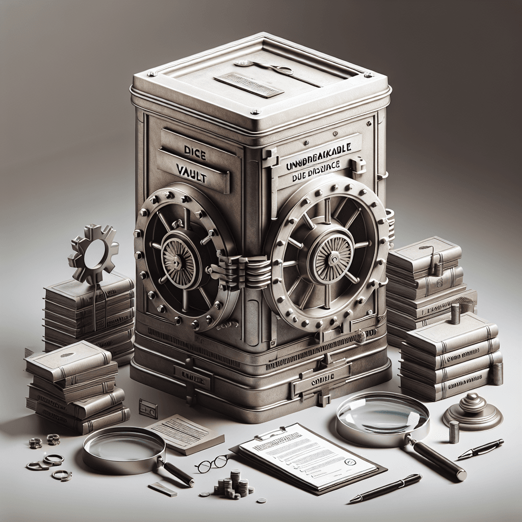 The Unbreakable Vault: Why Due Diligence is the Non-Negotiable Foundation of Private Capital