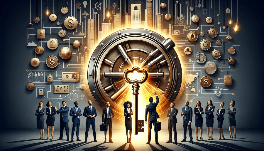 Unlock the Vault to Success: How Custodian Services Can Be Your Business's Secret Weapon
