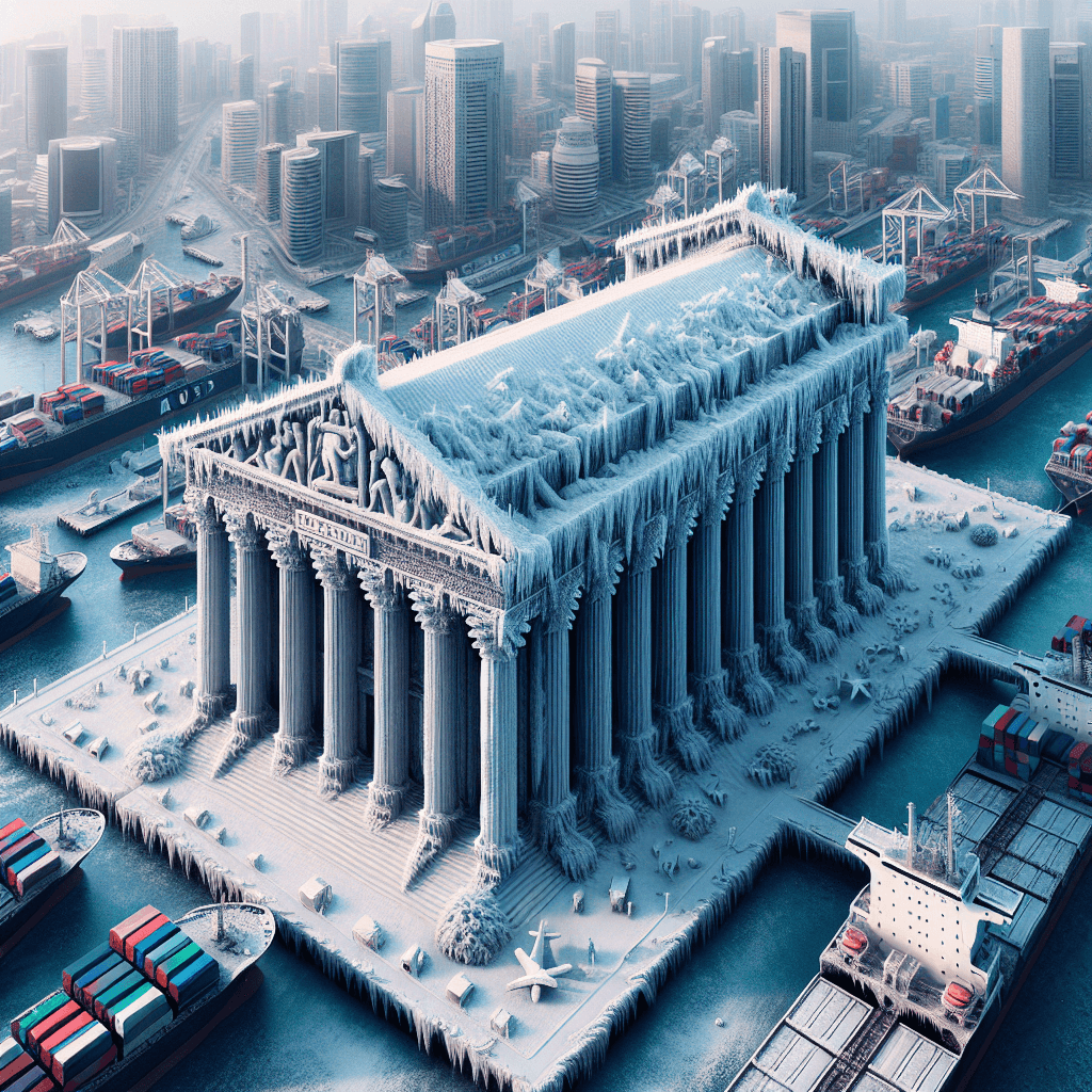 When a Bank Fails: The Hidden Crisis Freezing Global Trade