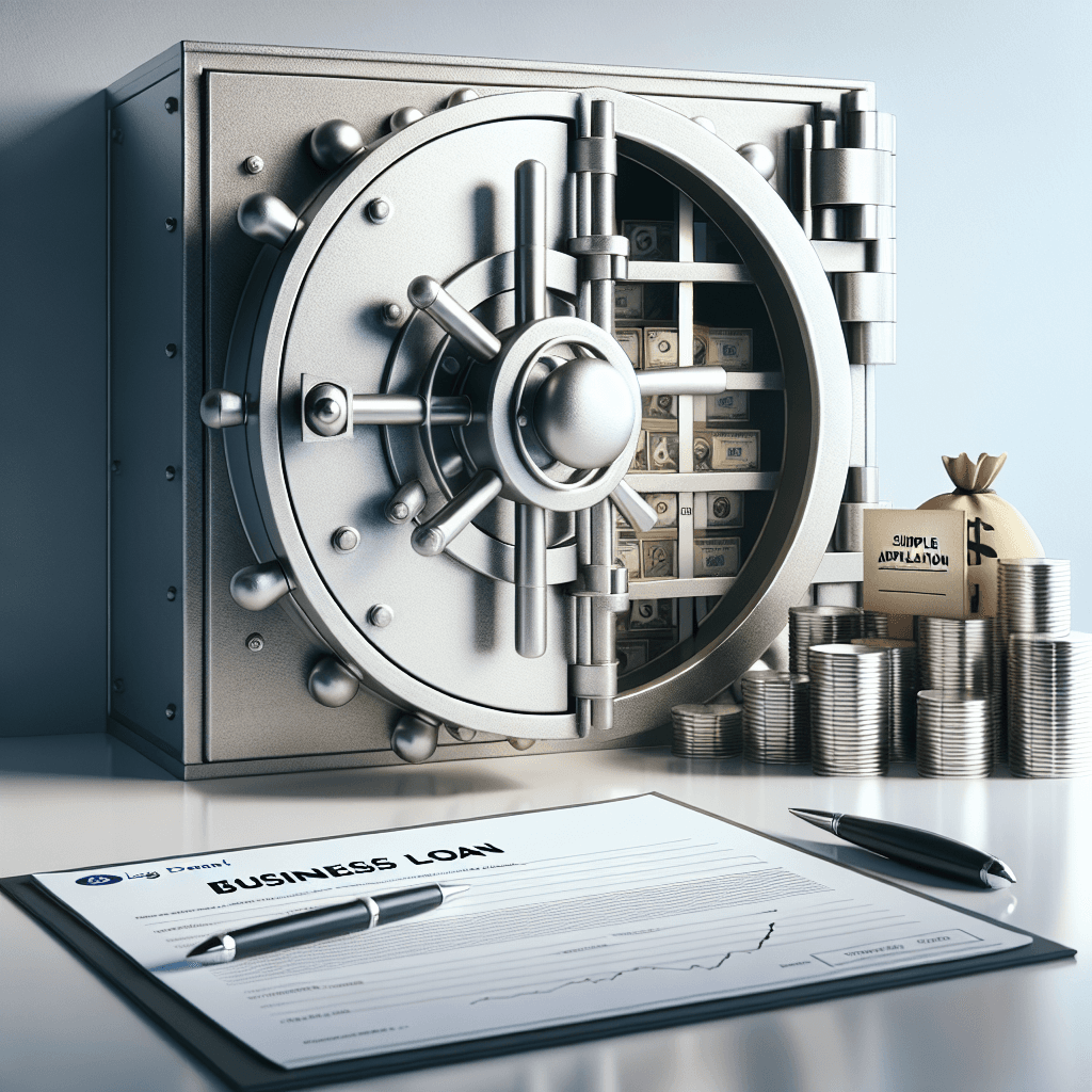 Where Can I Get a Business Loan with a Simple Application Process and Minimal Paperwork?