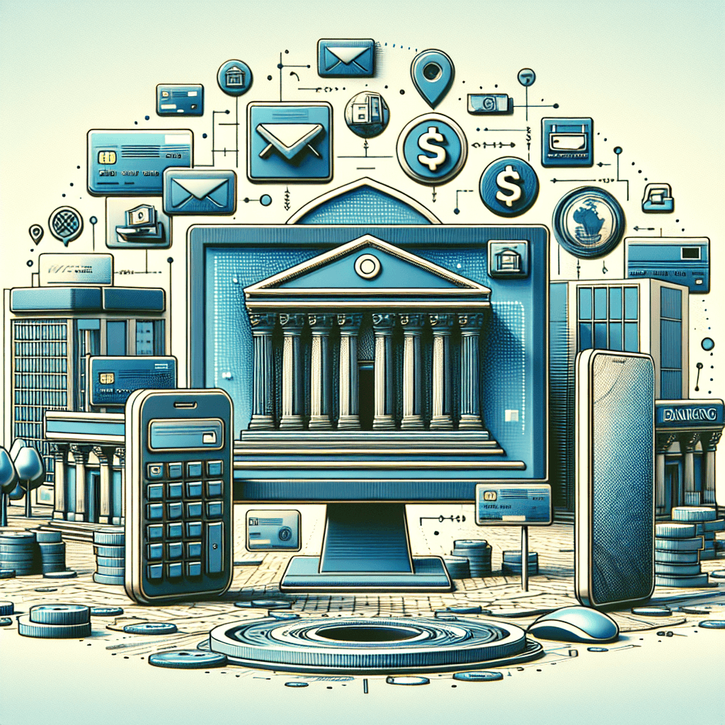 Which Banks Offer Standby Letters of Credit with Online Management Tools?