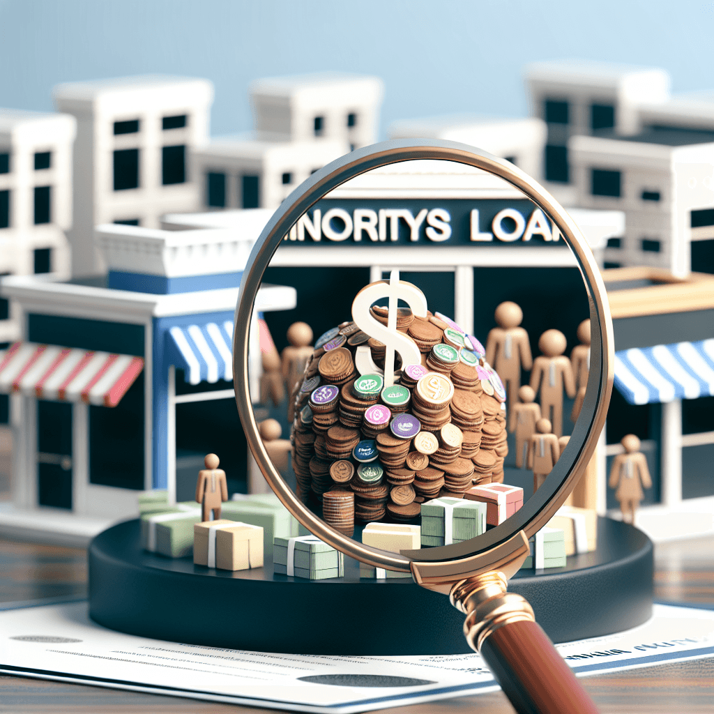 Which Business Loan Providers Have High Approval Rates for Minority-Owned Businesses?