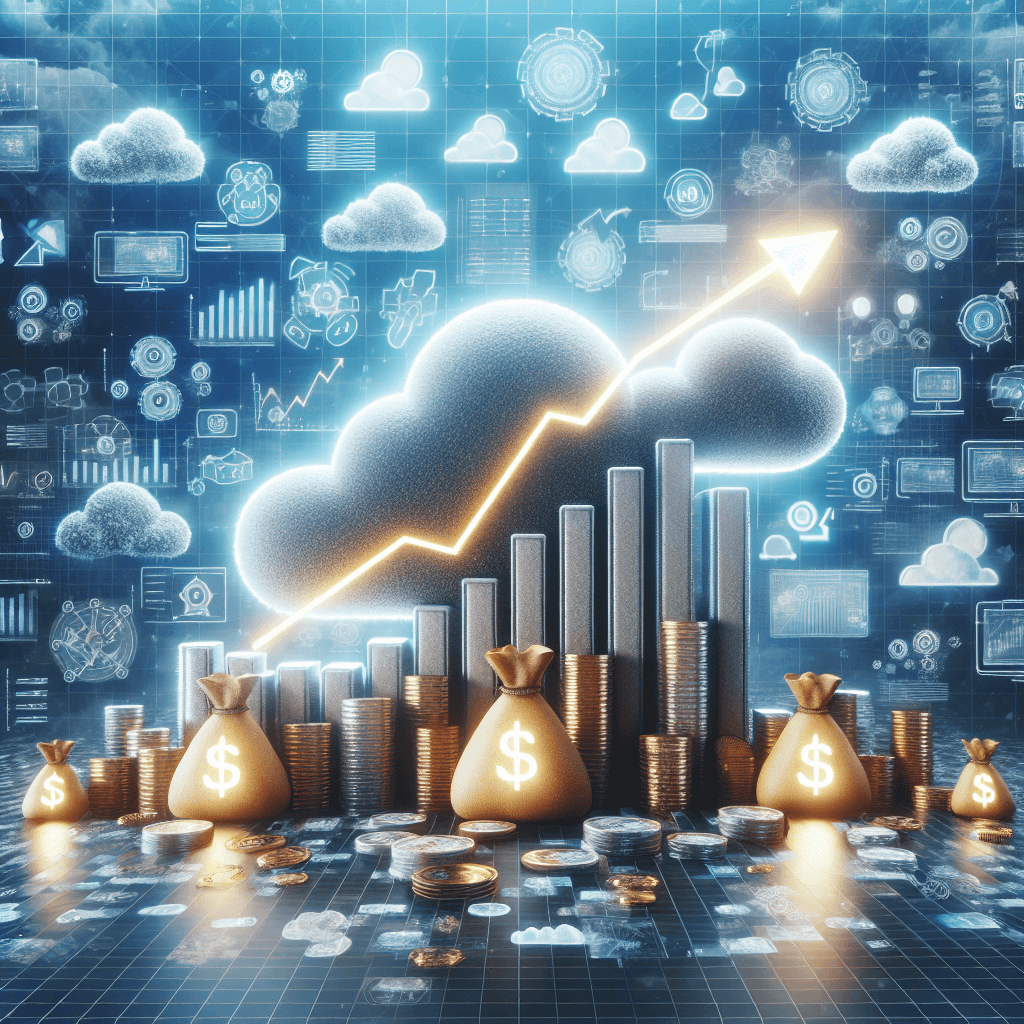 Who are the top growth capital providers for SaaS companies?