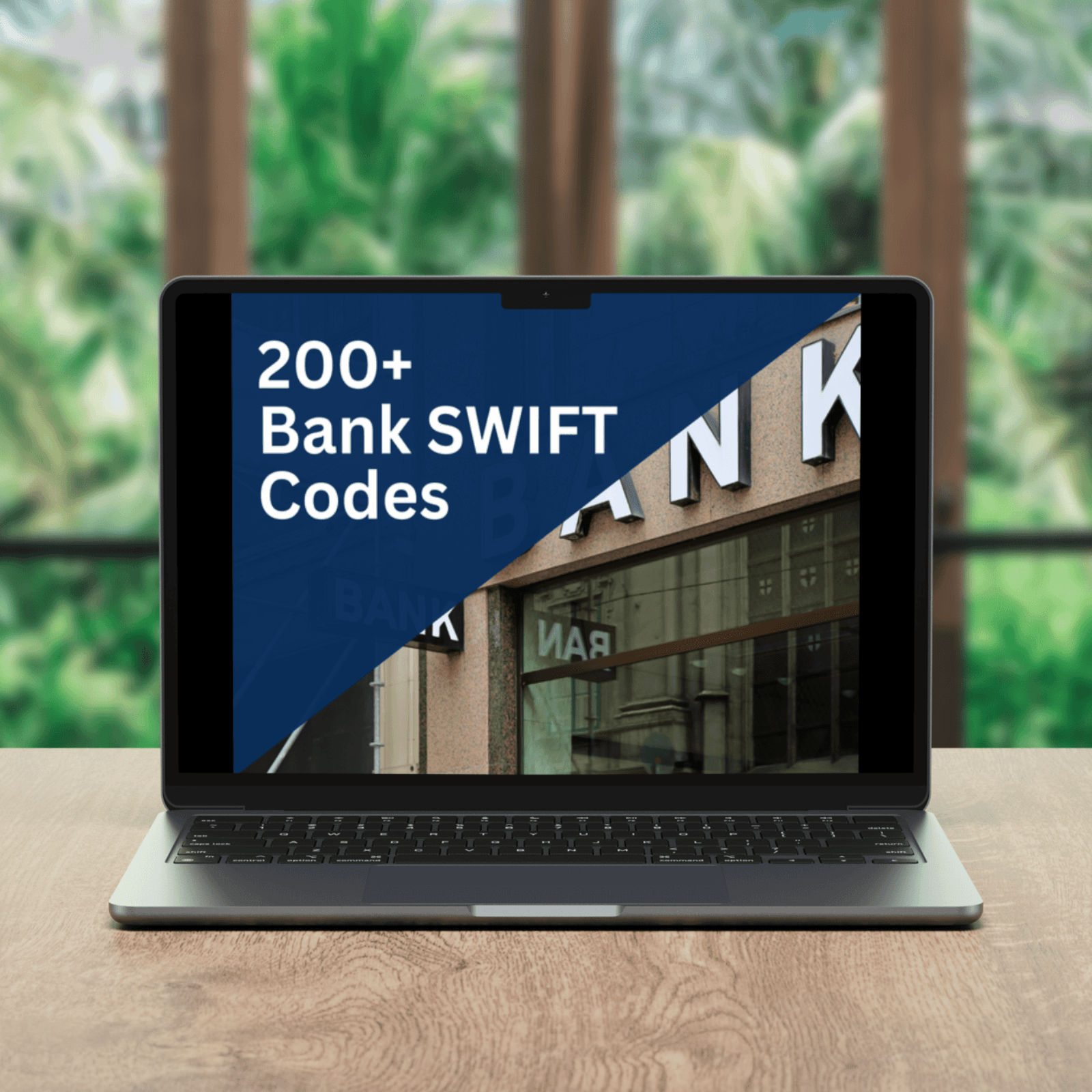 Bank SWIFT Message Codes Reference