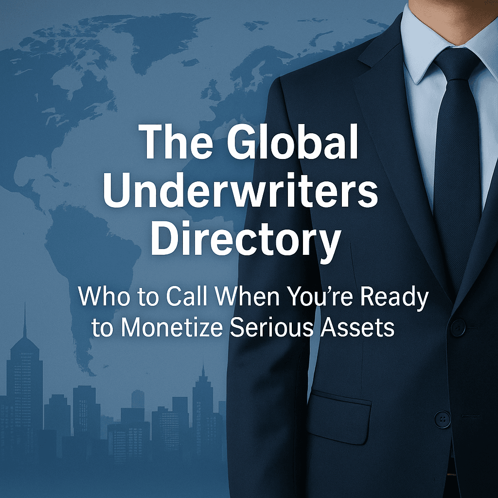 The Global Underwriters Directory