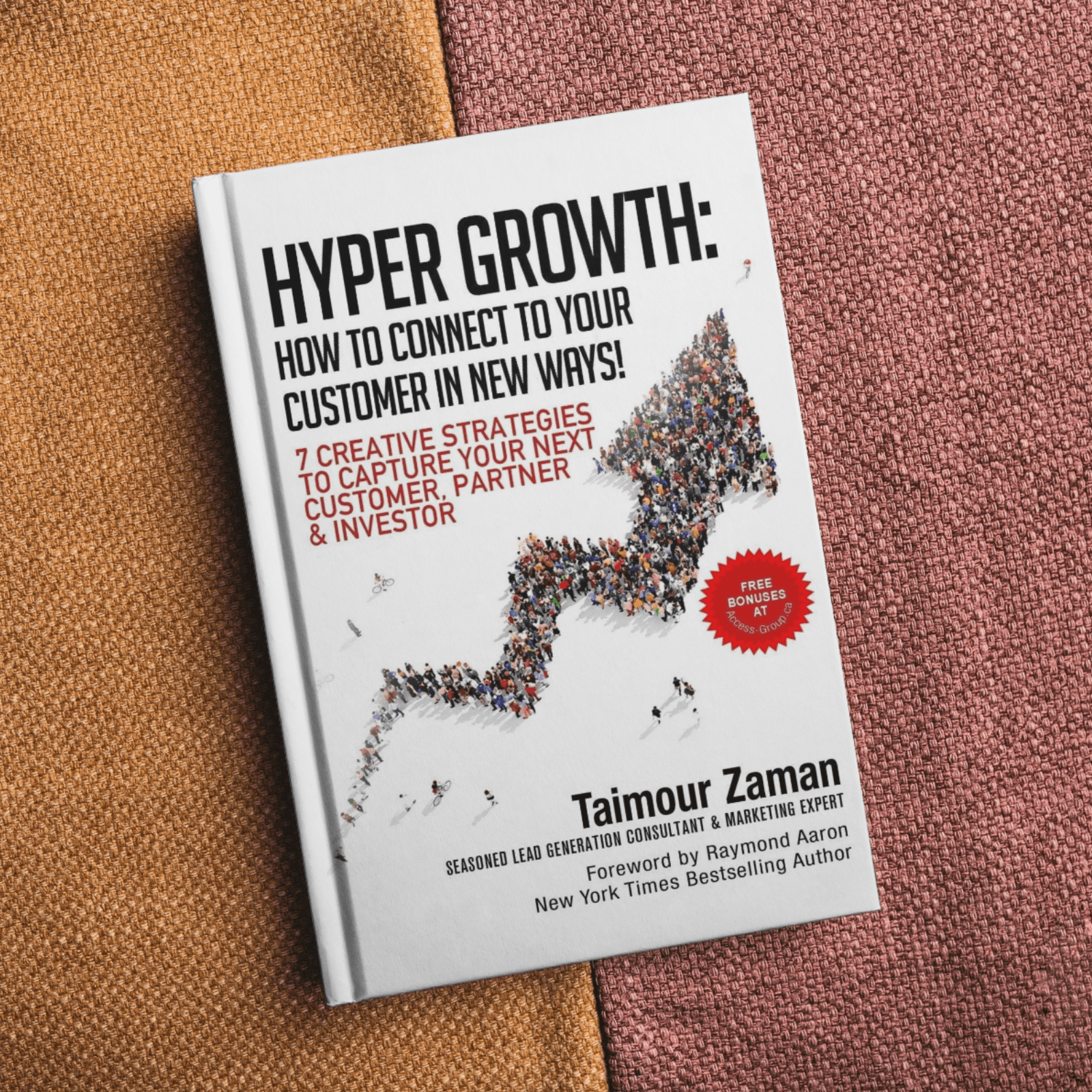 HyperGrowth: How to Connect to Your Customers in New Ways