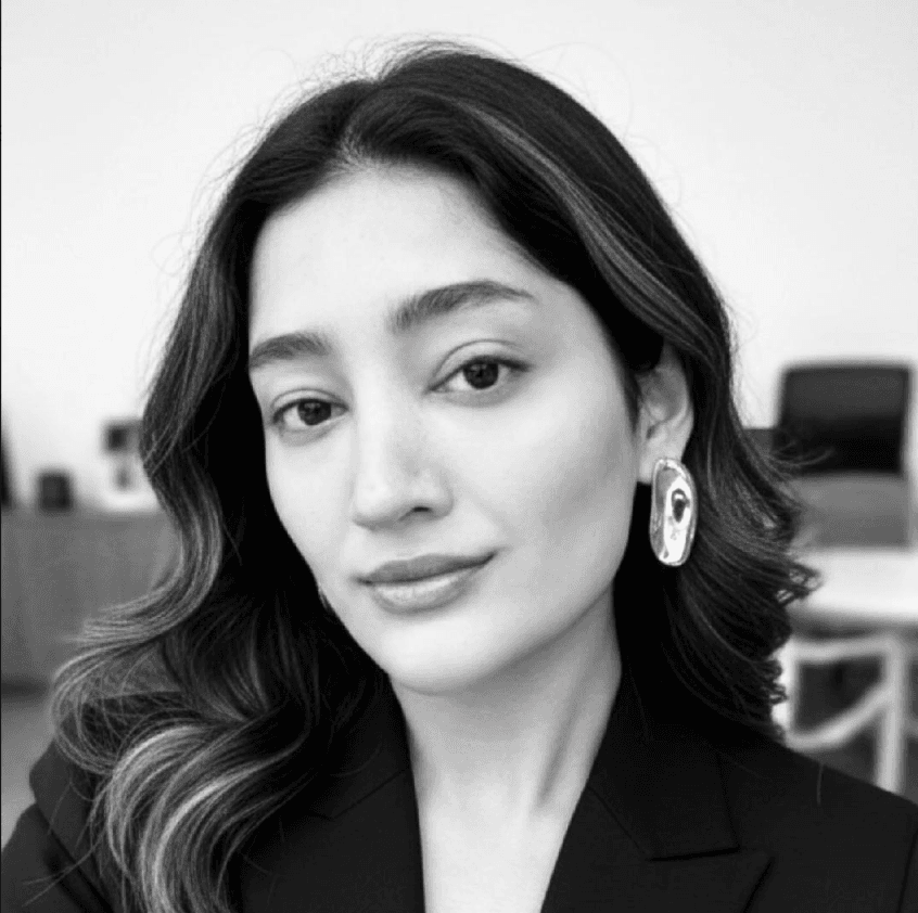 Tina Daneshfar — Business Operations Manager