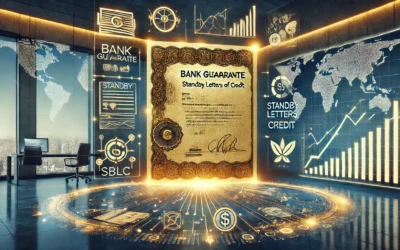 Bank Guarantees vs. SBLCs: Monetizing the Financial Powerhouses